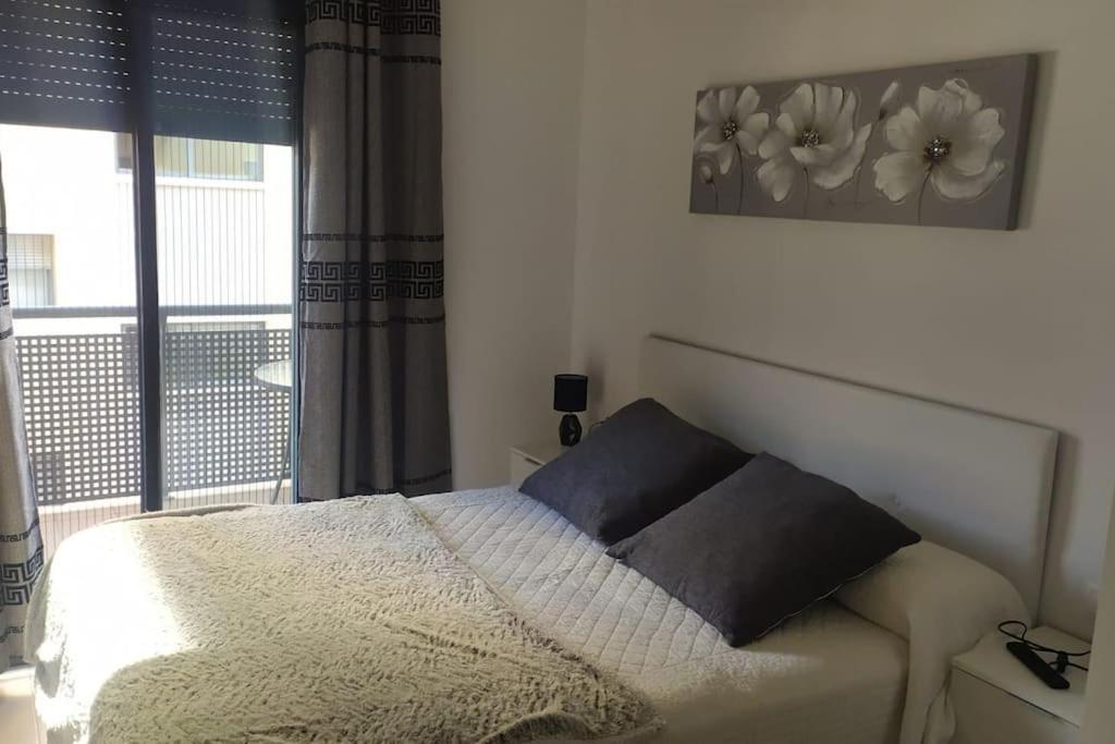 Apartamento Nuevo Con Piscina Y Amplio Balcon Sant Carlos de la Ràpita Dış mekan fotoğraf