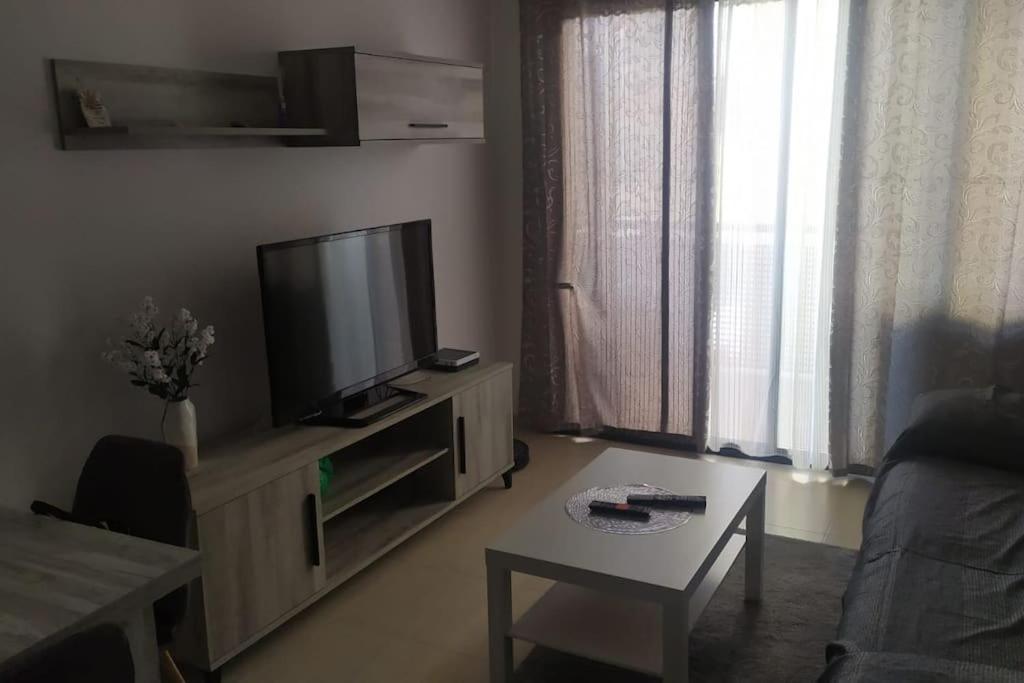 Apartamento Nuevo Con Piscina Y Amplio Balcon Sant Carlos de la Ràpita Dış mekan fotoğraf