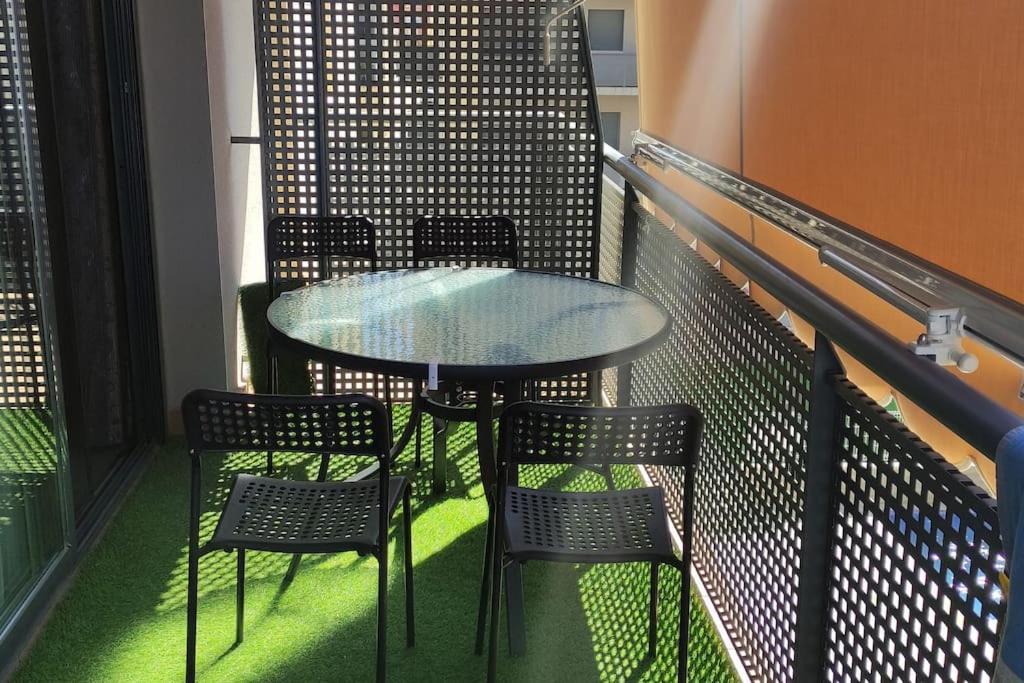 Apartamento Nuevo Con Piscina Y Amplio Balcon Sant Carlos de la Ràpita Dış mekan fotoğraf