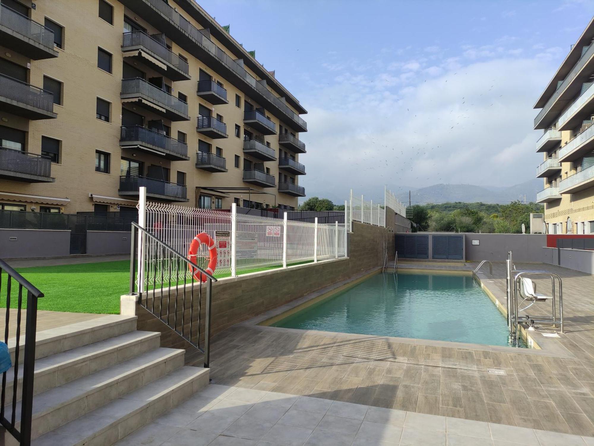 Apartamento Nuevo Con Piscina Y Amplio Balcon Sant Carlos de la Ràpita Dış mekan fotoğraf